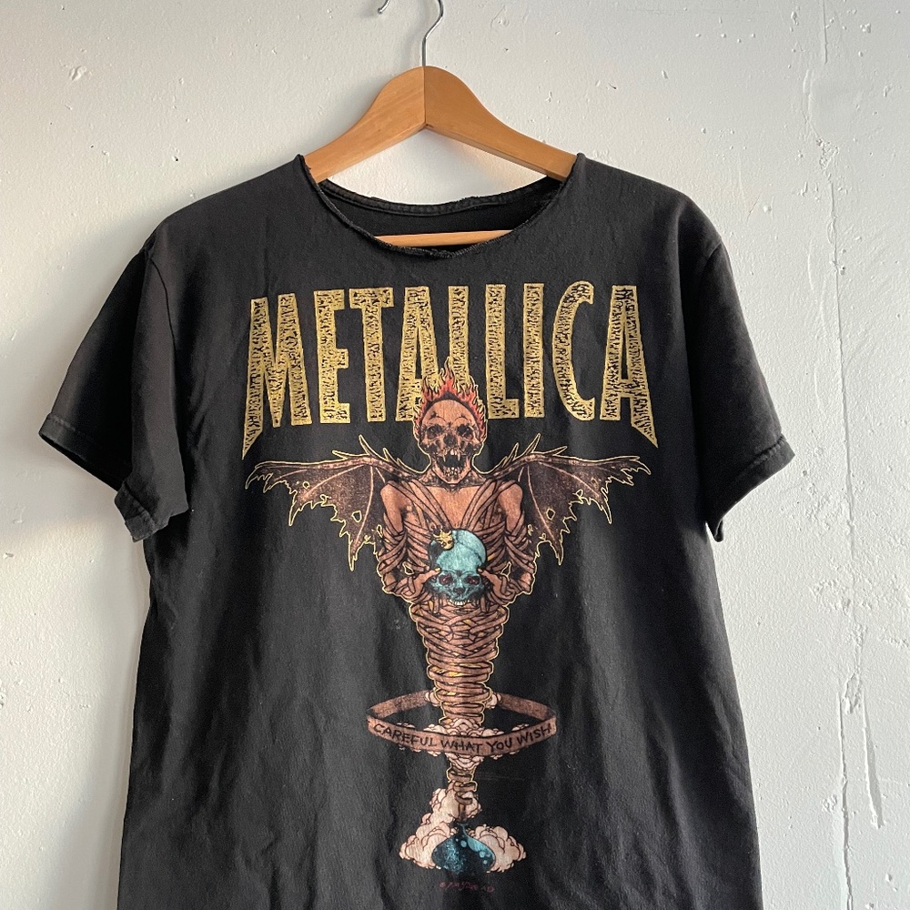 Vintage Metallica T shirt
